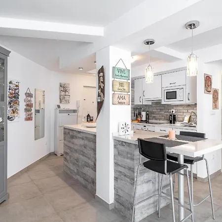 Apartment Fuer 2 Personen Ca 66 Qm In Nerja, Andalusien Costa Del Sol *