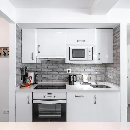 Fuer 2 Personen Ca 66 Qm In Nerja, Andalusien Costa Del Sol Apartment