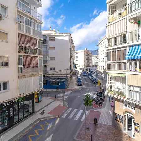 Fuer 2 Personen Ca 66 Qm In Nerja, Andalusien Costa Del Sol Apartment *