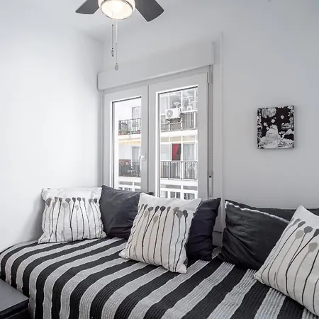 Fuer 2 Personen Ca 66 Qm In Nerja, Andalusien Costa Del Sol Daire Nerja