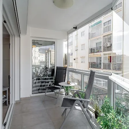Daire Fuer 2 Personen Ca 66 Qm In Nerja, Andalusien Costa Del Sol *